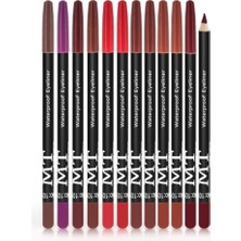 Renas Store Waterproof Pencıl Eyeliner Set 01
