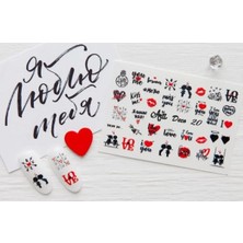 Renas Store Stiker 3D Arti Deco 20