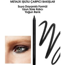 Renas Store Yağlı Siyah Göz Kalemi 1 Adet