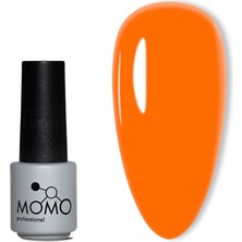 Renas Store Momo Professional Kalıcı Oje K066 Kabak Rengi 4 ml