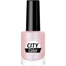 Renas Store Golden Rose City Color Nail Lacquer No: 138 - Parlak ve Uzun Süre Kalıcı Oje 10.2 ml