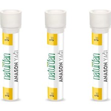 Renas Store Naturdan Anason Yağı 3 ml 3 Adet