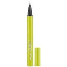 Renas Store Glide It Eyeliner Fırça Uçlu - 100 Black - 2050000098567 Siyah