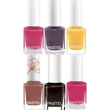 Renas Store Pastel Oje 6 Lı Set 3000