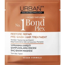 Renas Store Urban Care No.1 Bond Plex Yıpranma Karşıtı Duş Öncesi Saç Bakım Maskesi 50 Ml- Vegan