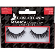 Renas Store Nascita Pro Magıcal Tekrar Kullanılabilir Takma Kirpik Ultra Hafif - 142