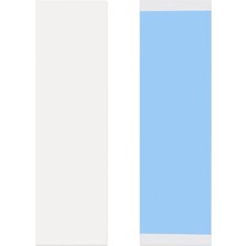Renas Store Walker Tape Lace Front™ Protez Saç Bandı Düz 1″ x 3″ (2,5 x 7,5 Cm) 36 Adet