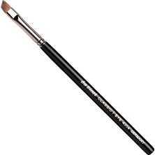 Renas Store Da Vinci Liner Açılı Eyeshadow Brush Liner Angled Russian Red Sable Hair