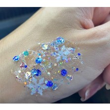 Renas Store Glitter Jel Far Simli Kremsi Far, SERASHINEGOZFARI178