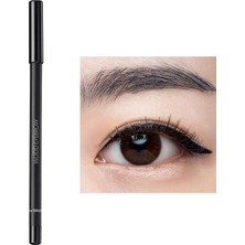 Renas Store The Saem Doğal Görünüm Sunan Kaş Kalemi - Saemmul Wood Eyebrow - Black
