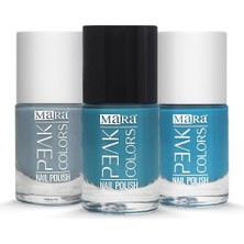 Renas Store Mara Kozmetik Peak Colors Oje 016 1 Paket (1 x 250 G)