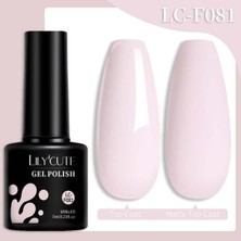 Renas Store Tırnakmania Kalıcı Oje 7 ml LC-F081 (54194) 4281