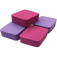 Renas Store Elly 4 Lü Fondoten Süngeri 9 1 Paket