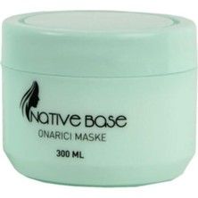 Renas Store Native Base Onarıcı Maske 300 ml