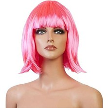 Renas Store Vipfoni Pembe Küt Parti Peruk