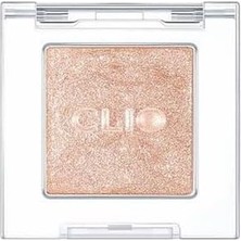 Renas Store Clıo Inci Işıltılı Kremsi Dokuya Sahip Tekli Far Pro Single Shadow (23FW) (G10 Pearfection)