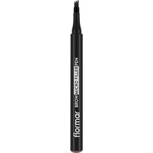 Renas Store Brow Micro Filler Tarayıcı Keçe Uçlu Kaş Kalemi