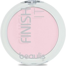 Renas Store Beaulis Finish It Transparan Sabitleyici Pudra, Rose, 540