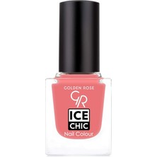 Renas Store Golden Rose Ice Chic Nail Colour NO:143