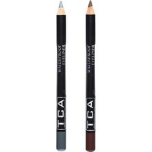 Renas Store Tca Studıo Make-Up Professıonal Make Up Suya Dayanıklı Göz Kalemi -1025-1027 2 Adet