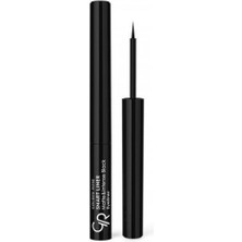 Renas Store Golden Rose Smart Liner Matte & Intense Black - Jojoba Yağı Içerikli Mat Siyah Eyeliner