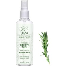 Renas Store Jiyu Biberiye SUYU%100 Doğal Saf Saç Toniği 100 ml – Saç Dökülmesine ve Uzamasına Destek – Bitkisel Serum – Paraben ve Kimyasal Içermez