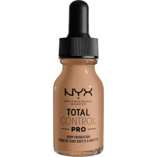 Renas Store Nyx Professional Makeup Total Control Pro Drop Foundation Classic Tan 800897206932