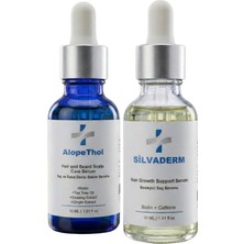 Renas Store Alopesi Areata(Saçkıran) Destek Seti