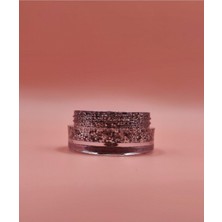 Renas Store Hb Tasarım Mini Doğal Jel Glitter Far - Grey 5ml, 100GLITTER9