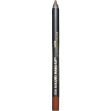 Renas Store Tca Studıo Make-Up Professıonal Suya Dayanıklı Göz Kalemi Ultrawaterproof Eyelıner 802 Dark Brown