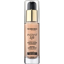 Renas Store Deborah Instant Lift Fondöten - Beige No: 02