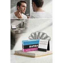Renas Store Transformacion Rapira Platinum 10 Adet Tıraş Jileti Kantaşı Seti, 2536330