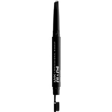 Renas Store Nyx Professıonal Makeup Fill & Fluff Eyebrow Pomade Pencil Kaş Kalemi- Clear Clear