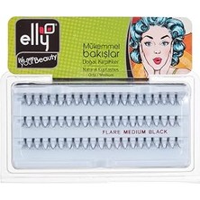 Renas Store Elly Orta Tekli Takma Kirpik 1 Paket