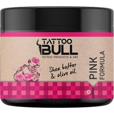 Renas Store Pink Formula Dövme Glide & Bakım Kremi Bubble Gum 150 ml