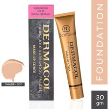 Renas Store Dermacol Make Up Cover 207