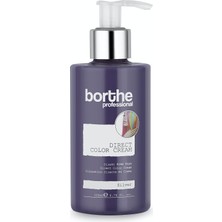 Renas Store Borthe Su Bazlı Direkt Krem Boya Gümüş Gri 200 ml