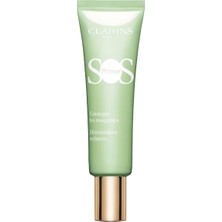 Clarins Sos Primer Makyaj Bazı Redness 30 ml