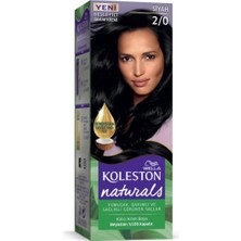 Renas Store Naturals Siyah 2/0