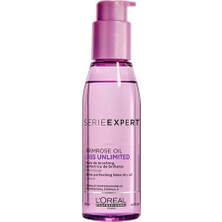 Renas Store L'oréal Professionnel Paris Serie Expert Liss Unlimited Çuha Çiçeği Yağı 125ML