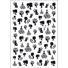 Renas Store Tırnak Sticker
