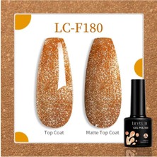 Renas Store Tırnakmania Kalıcı Oje 7 ml LC-F180 (56783) 4380