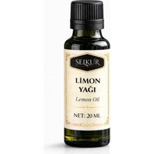 Renas Store Selkur Limon Yağı 20ML