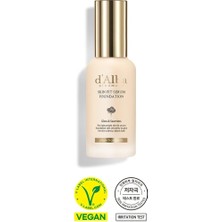 Renas Store D’alba Skin Fit Serum Foundation No 23 30ML Fondoten Buğday Ten