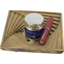 Renas Store Evene Makyaj Organizeri Altın Eskitme Model 3, E.kozmetikorganizermodel3