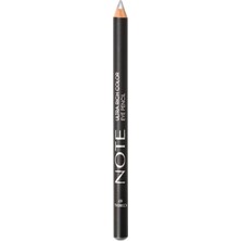 Renas Store Note Cosmetics Ultra Rich Color Göz Kalemi 07 Iceberg - Gümüş Rengi