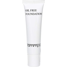 Renas Store Tommy G Oıl Free Foundatıon Tg N.4 - Yağsız Fondoten Tg N.4 - TG1FD-004-F17