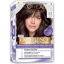 Renas Store L’oréal Paris Excellence Cool 4.11 Ekstra Küllü Kahve