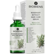 Renas Store Biberiye Özlü Saç Bakım Serumu 50 ml