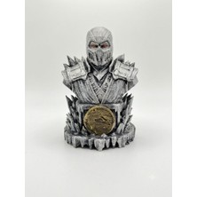 Tredo Mortal Kombat Sub-Zero Figürü 10 cm